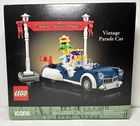 LEGO 40913 Icons Vintage Parade Car - Limited Edition GWP Promo Set - New Sealed