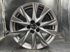 Wheel Aluminum 19x7 Gunmetal Fits 19-21 MAZDA CX-5 1208321