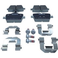 Quaro QP0257 Bremsbelagsatz FüR BMW Toyota 3 4 Z4 I4 2 Supra G20 G80 G28 G21 DB