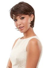 Jon Renau Smartlace Wig Heat Defiant Style 5140 HEAT Color 6F27 New In Box Tags