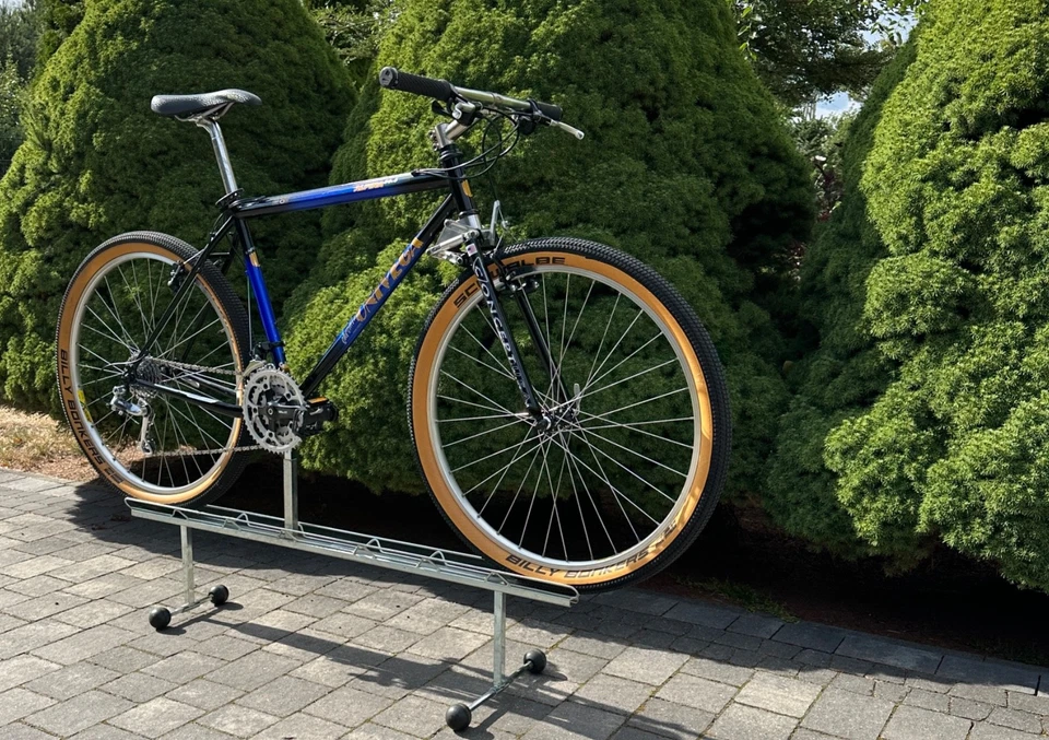 Univega Alpina S6.5 on Shimano Deore LX, retro MTB - Bild 2 von 4