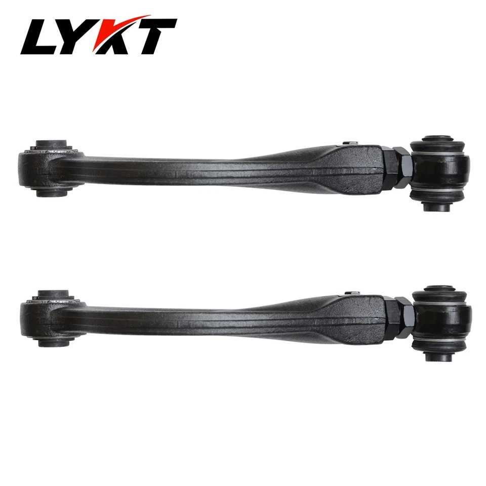 LYKT 2pcs Rear Adjustable Camber Arm for Lexus HS250h、CT200h&Toyota Corolla iM - Image 3 of 4