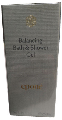 Balancing Bath and Shower Schwammgel Dusch-/Badgel 250 ml Neu Blister