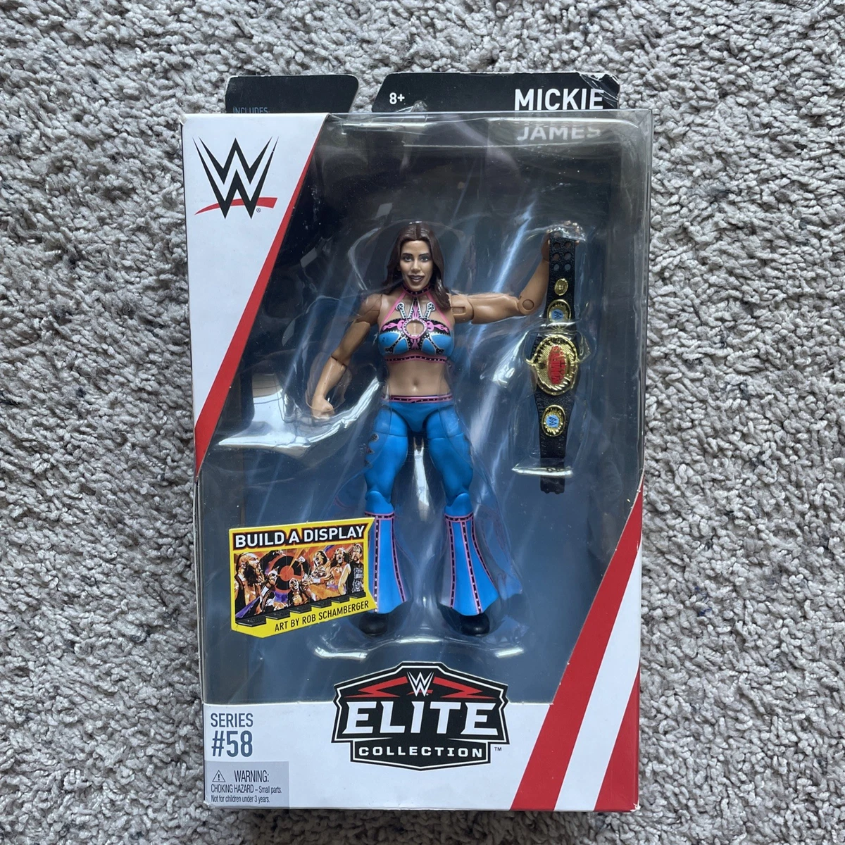 mickie james products for sale | eBay