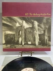 U2 The Unforgettable Fire Vintage 1984 Vinyl LP Island Record 7 90231-1