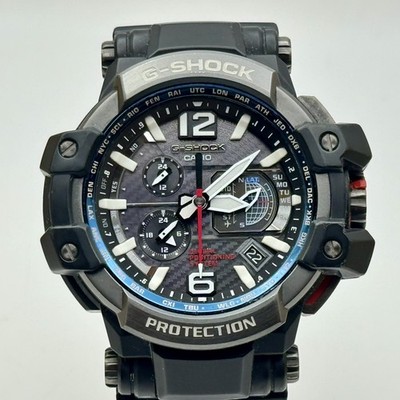 CASIO G-SHOCK GPW-1000-1AJF GRAVITYMASTER Sky Cockpit GPS Hybrid