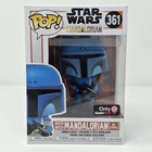 Funko Pop! Vinyl: Star Wars - Death Watch Mandalorian (No Stripes) - GameStop...