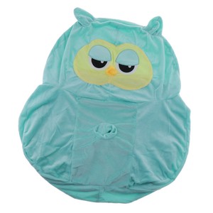 owl plush chair