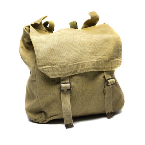 Original British army M37 haversack 