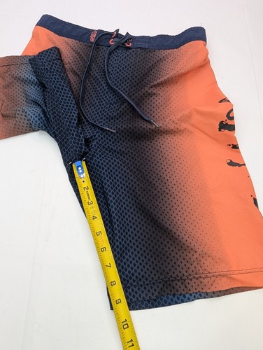 Salt Life SLX-QD Swim Trunks, Youth XL, Lightweight Draw String Board Shorts - Picture 4 of 9