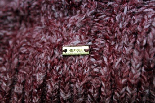 Suéter Tommy Hilfiger Hombre Talla XL Suéter Algodón Pulóver Logo - Imagen 12 de 13