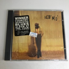 Keb Mo by Keb Mo (CD, 1994)