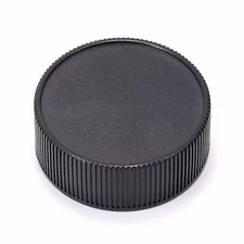 New Rear Lens Cap Cover Protector for Leica M Ziess ZM Voighlander VM lens black