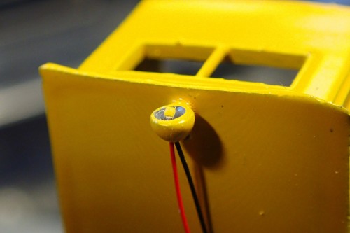 HOn30 Kato-Works 5T Diesel Loco Kit with 12v Coreless Motor and 35:1 Gearbox! - Picture 8 of 16