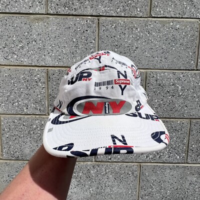 Supreme SUP-94 バケットハット S/M supreme バケットハット S/M ネイビー シュプリーム ハット 帽子