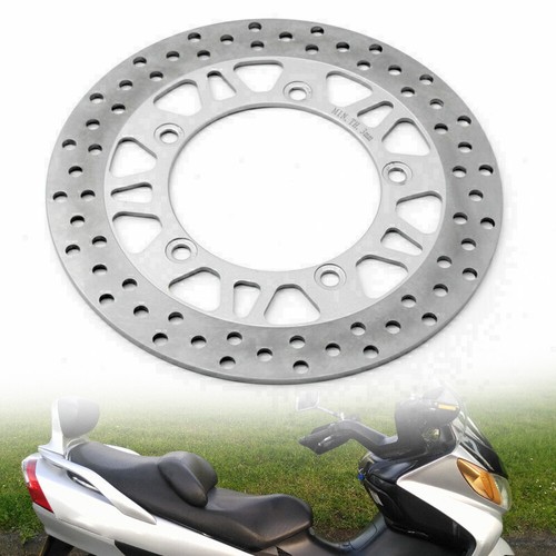 Brake Disc Rotor Motor New Fits For Suzuki AN250 Skywave Type M/S 03-08 - Picture 11 of 14