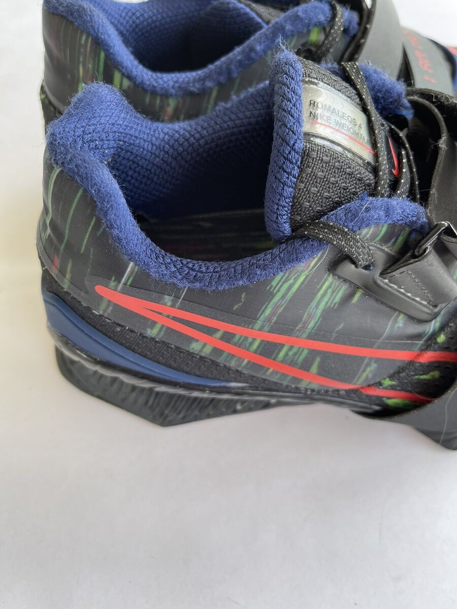 Nike Mens Romaleos 4 AMP I Am Not A Robot Size 6.5 CU6452 Nike Mens Romaleos 4 AMP I Am Not A Robot Size 6.5 CU6452