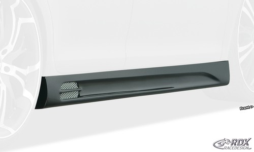 RDX Seitenschweller für OPEL Corsa E Schweller links + rechts ABS GT-Race - Picture 2 of 3