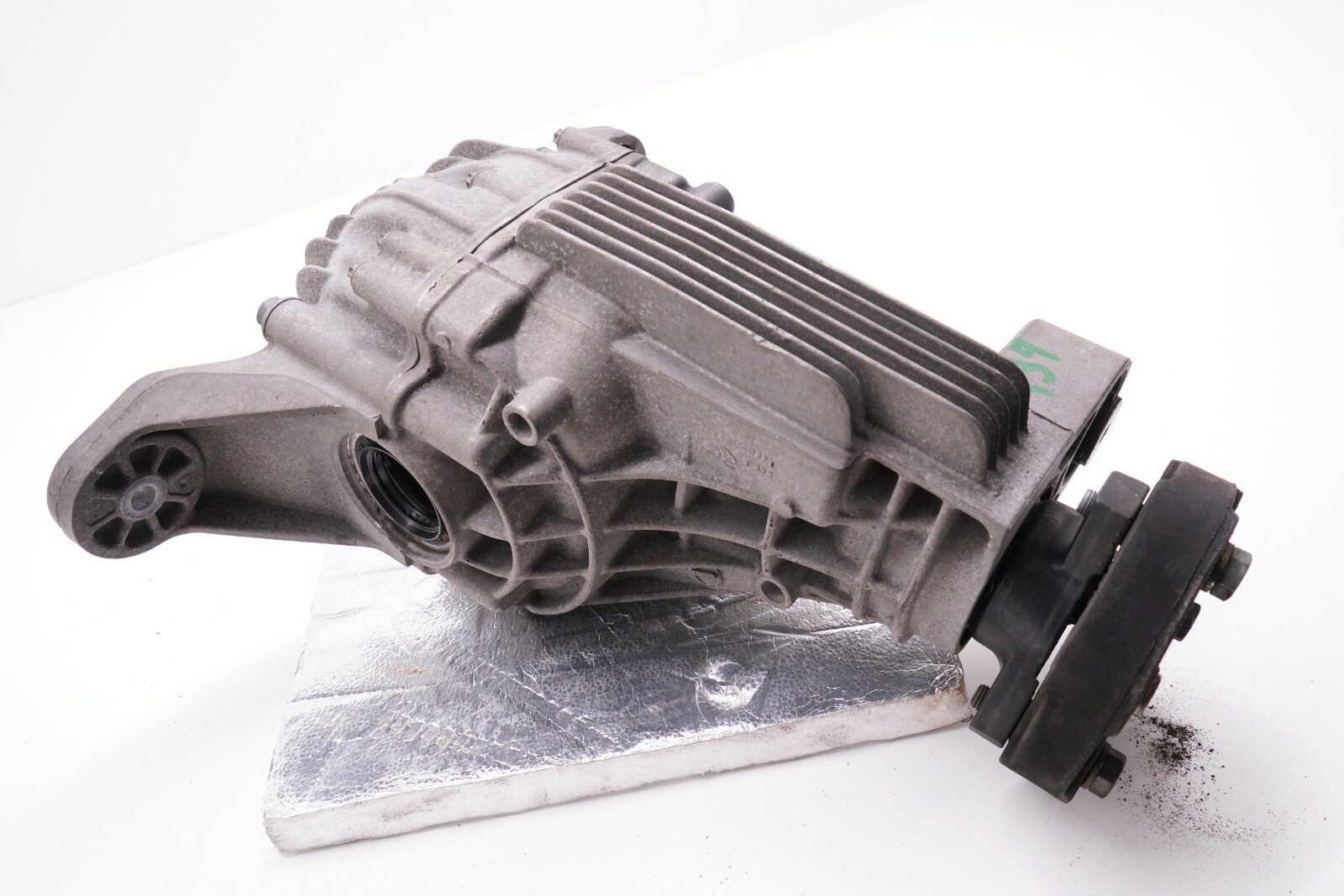 2006-2011 Mercedes W164 ML350 AWD Rear Differential Diff Axle Carrier ...