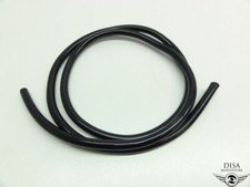 100 CM Benzinschlauch Schwarz für Yamaha Aerox Jog Neos BW Booster Nitro Roller