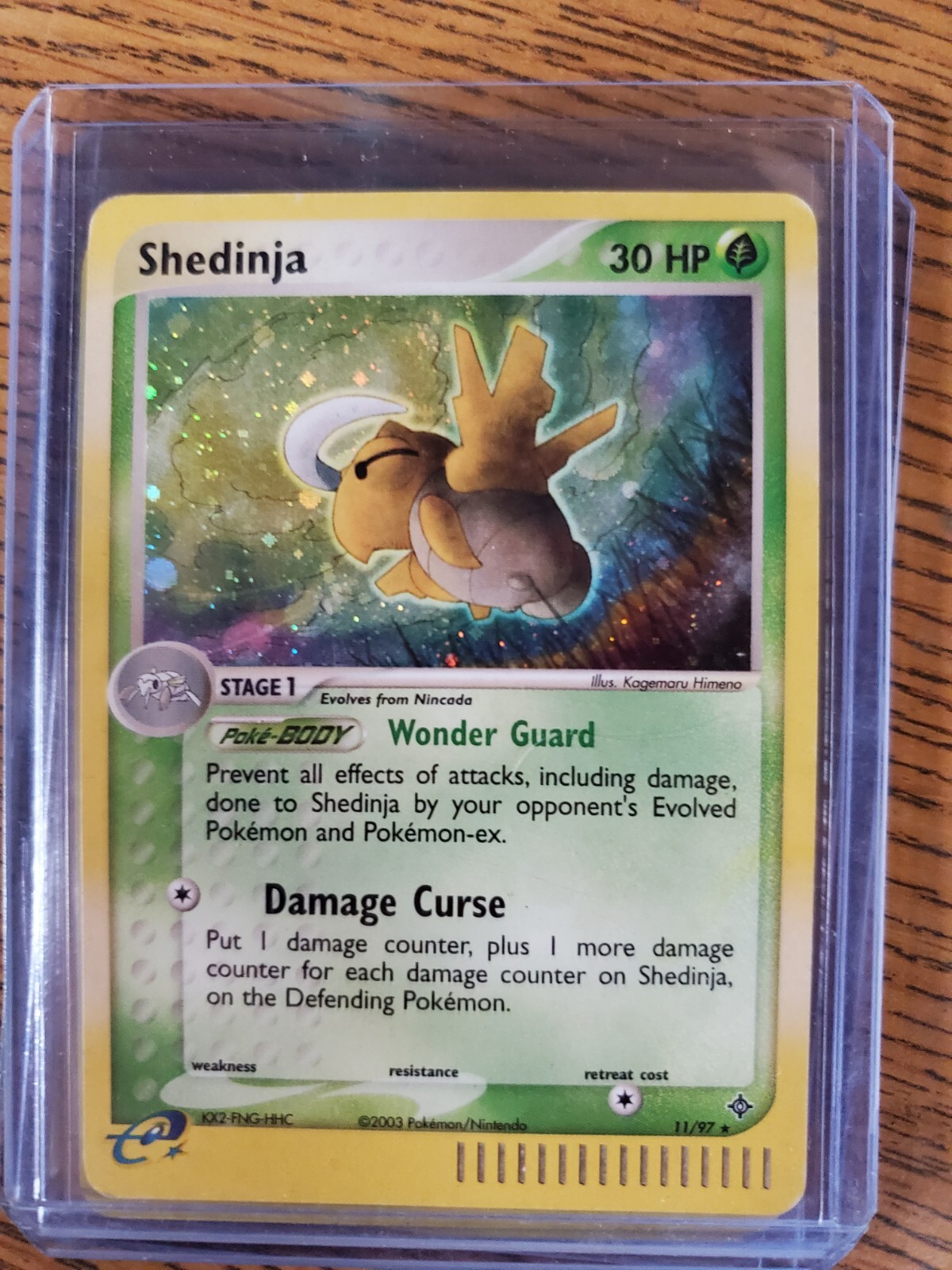 Shedinja 11/97