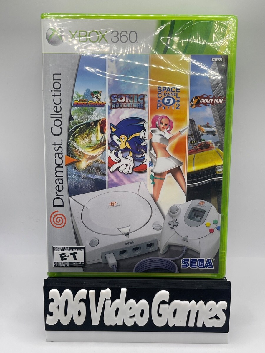 Dreamcast Collection (Microsoft Xbox 360, 2011) for sale online | eBay