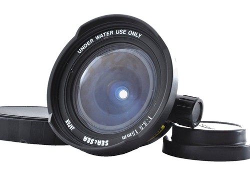 N MINT++ w/ Grip] Voigtlander Bessa L Silver Wide Heliar 15mm f