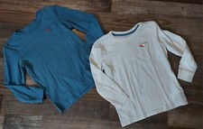 Tommy Bahama Boys 5/6 Long Sleeve Shirts VGUC