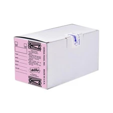 Lilac Versa Tags for Car Auto Dealerships 250 Key Tag Rings Self Protecting