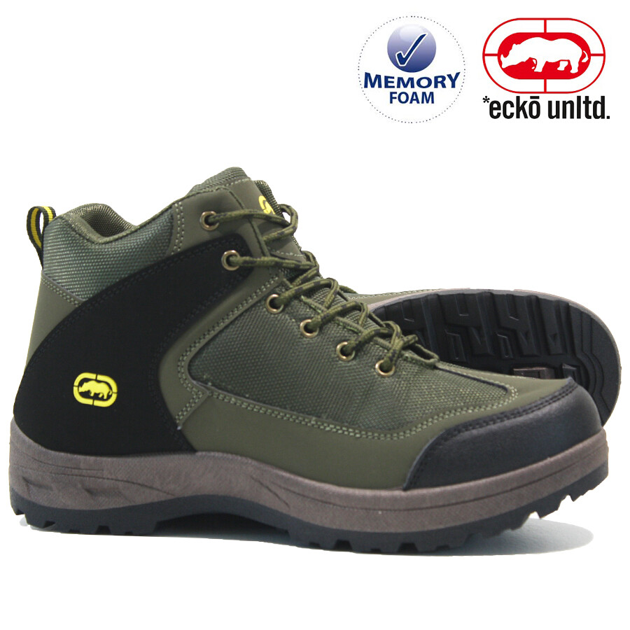 HUNTER HERREN MEMORY FOAM WANDERN KNÖCHEL WALKING OUTDOOR