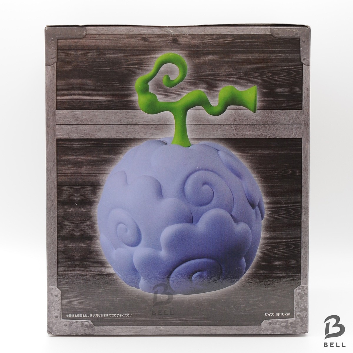 One Piece Devil Fruit Room Light Magnet Magnet Moku Moku no mi