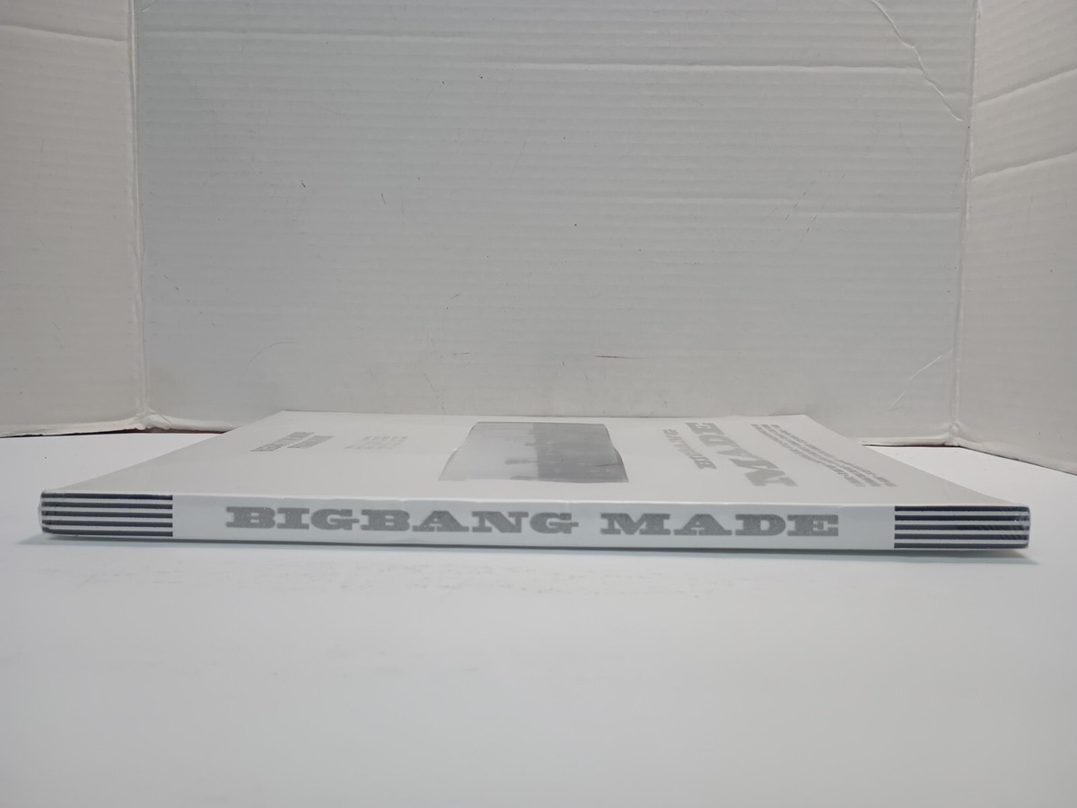【新品】BIGBANG 10THE MOVIE PROGRAM BOOK(公式) BIGBANG 10 THE MOVIE PROGRAM BOOK * SEALED * FREE SHIPPING