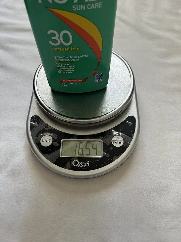 NUEVO NO-AD 16Oz Protector Solar Amplio Espectro FPS 30 Sin Parabenos Foto 3 de 3