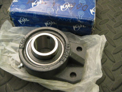 KML UCFB206-19 Flange Bearing, 1-3/16'' Bore