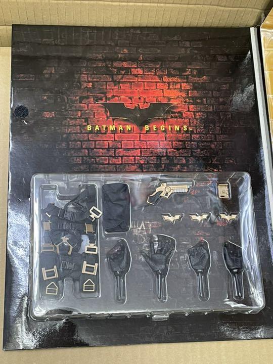 アメコミ BATMAN BEGINS in GENX CORE Batman Begins - Batman - 1/6 - GenX Core (Takara Tomy