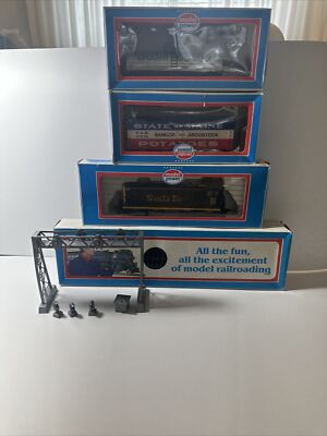 Model Power Train Set