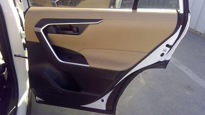 19 20 21 22 23 TOYOTA RAV-4 Right Passenger Side Rear Door Trim