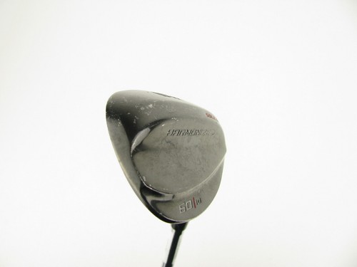 Wilson Harmonized BLACK Sole Grind Lob Wedge 60 degree 60-10 with Steel - Picture 2 of 6