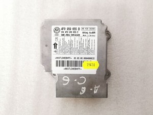 Audi A6 4F C6 Airbagsteuergerät Steuergerät SRS Module - 4F0959655B