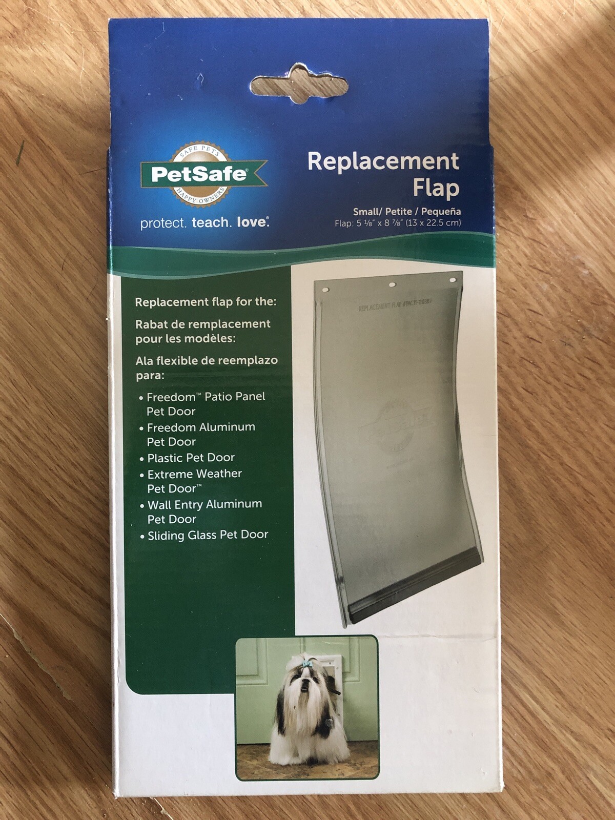 petsafe freedom replacement flap