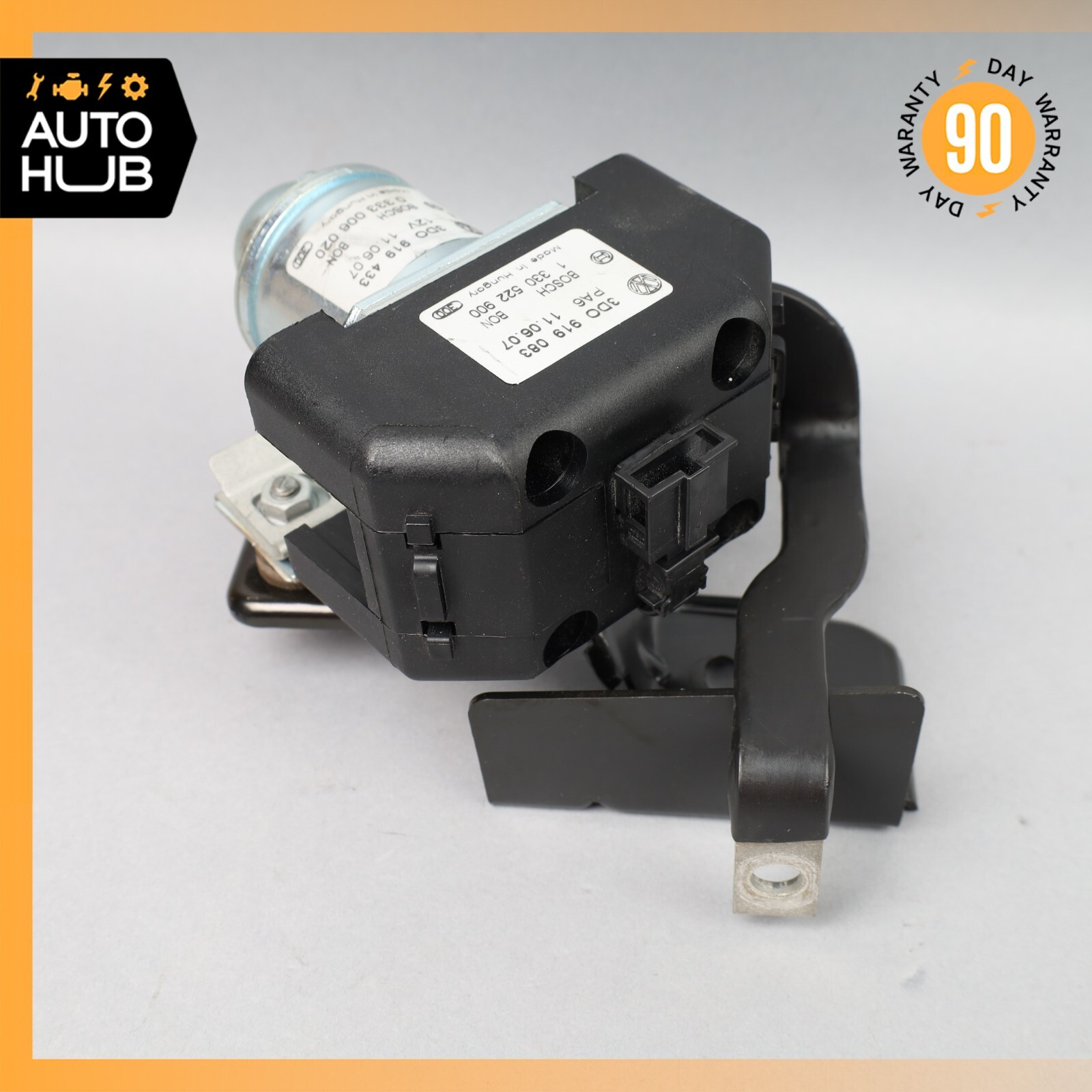 03-13 Bentley Continental Flying Spur GTC GT Battery Discharge Relay Module OEM