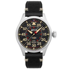 Image of AVI-8 Hawker Hurricane Clowes Automatic Watch AV-4097-03