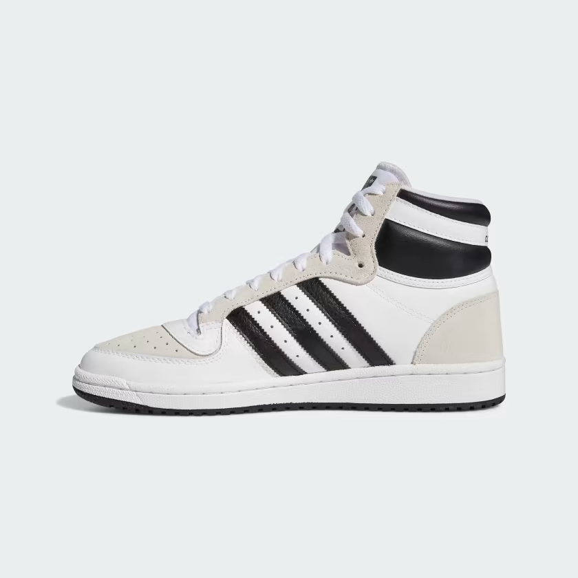 Size 13 - Adidas Top Ten RB White Black for sale online | eBay display picture 2