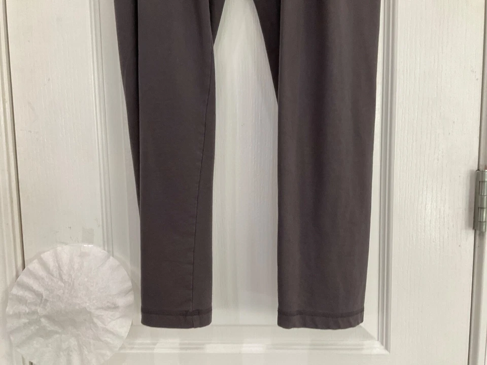 Pantalones de yoga Tangerine para mujer ropa deportiva talla XL verde oliva cintura ancha 120 Foto 4 de 4