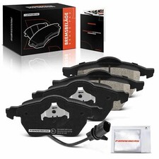 Brake Pads Set Front for Audi A6 C5 4B2 4B5 C6 4F2 4F5 1997-2011 4B0698151M