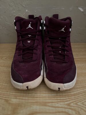 Nike 153265-617 Air Jordan 7Y Bordeaux Wine Burgundy