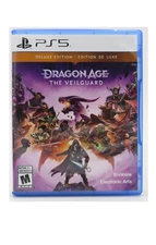 Dragon Age: Veilguard Deluxe - Sony PlayStation 5 PS5 Physical In Original Case