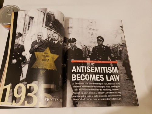 Bringing History to Life 5/2022 The Third Reich Hitler Brand New! - Picture 13 of 24