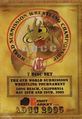 【中古】 ADCC　2005　vol．1/ＤＶＤ/SPD-2406 2005 ADCC in USA Complete 7 DVD Set | eBay