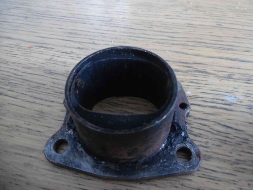 TM KF AUSPUFFANSCHLUSS - MANIFOLD - GO KART